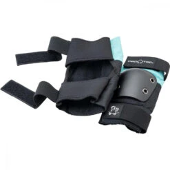 Pro-Tec Street Gear Junior 3 Pack - Sky Brown -Skateboard Series pro tec street gear junior 3 pack sky brown elbows