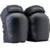 Pro-Tec Street Knee Pads - Black -Skateboard Series pro tec street knee pads black