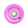Moxi Cosmo Glow LED Light Up Roller Skate Wheels Purple Haze 62mm 80a - 4 Pack 1 Moxi Cosmo Glow LED Light Up Roller Skate Wheels Purple Haze 62mm 80a - 4 Pack -Skateboard Series purplehaze