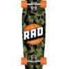 Rad Camo Classic Cali Cruiser Skateboard - 32" -Skateboard Series rad camo classic cali cruiser skateboard