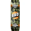 Rad Camo Classic Dude Crew Skateboard - 7.75" -Skateboard Series rad camo classic dude crew skateboard