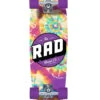 Rad Checkers Retro Roller Neochrome Cruiser Skateboard - 28" 1 Rad Checkers Retro Roller Neochrome Cruiser Skateboard - 28" -Skateboard Series rad checkers retro roller neochrome cruiser skateboard 1
