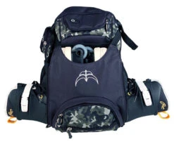 Razors Metro Backpack - Black/Camo 7 Razors Metro Backpack - Black/Camo -Skateboard Series razors metro backpack black camo skates