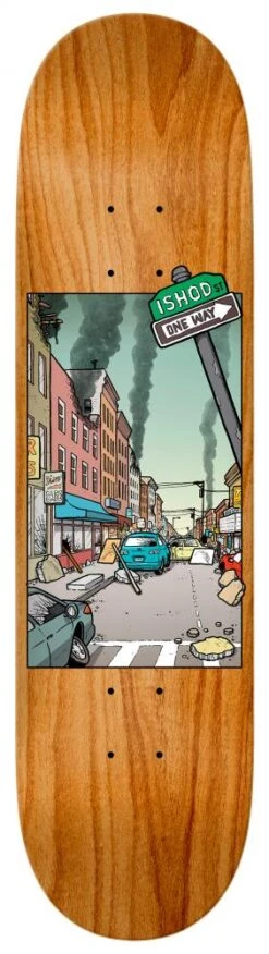 Real Ishod Nice Neighbour Deck - 8.06"