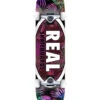 Real Team Tropic Ovals Mini Skateboard - 7.3" -Skateboard Series real team tropic ovals mini skateboard 7.3