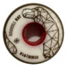 Red Eye Russel Day White Wheels 62mm 91a - Set Of 4 2 Red Eye Russel Day White Wheels 62mm 91a - Set Of 4 -Skateboard Series red eye russel day white wheels 62mm 91a ev1wmxrw9sd0se0e