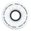Ricta Clouds Skateboard Wheels - 54mm 92a -Skateboard Series ricta clouds skateboard wheels 92a front 1