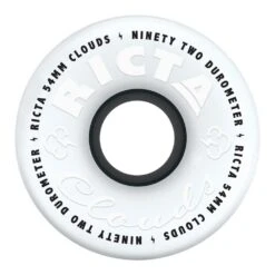 Ricta Clouds Skateboard Wheels - 54mm 92a