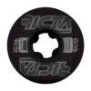 Ricta Framework Sparx Black Skateboard Wheels - 53mm 99a -Skateboard Series ricta framework sparx black skateboard wheels 53mm 99a