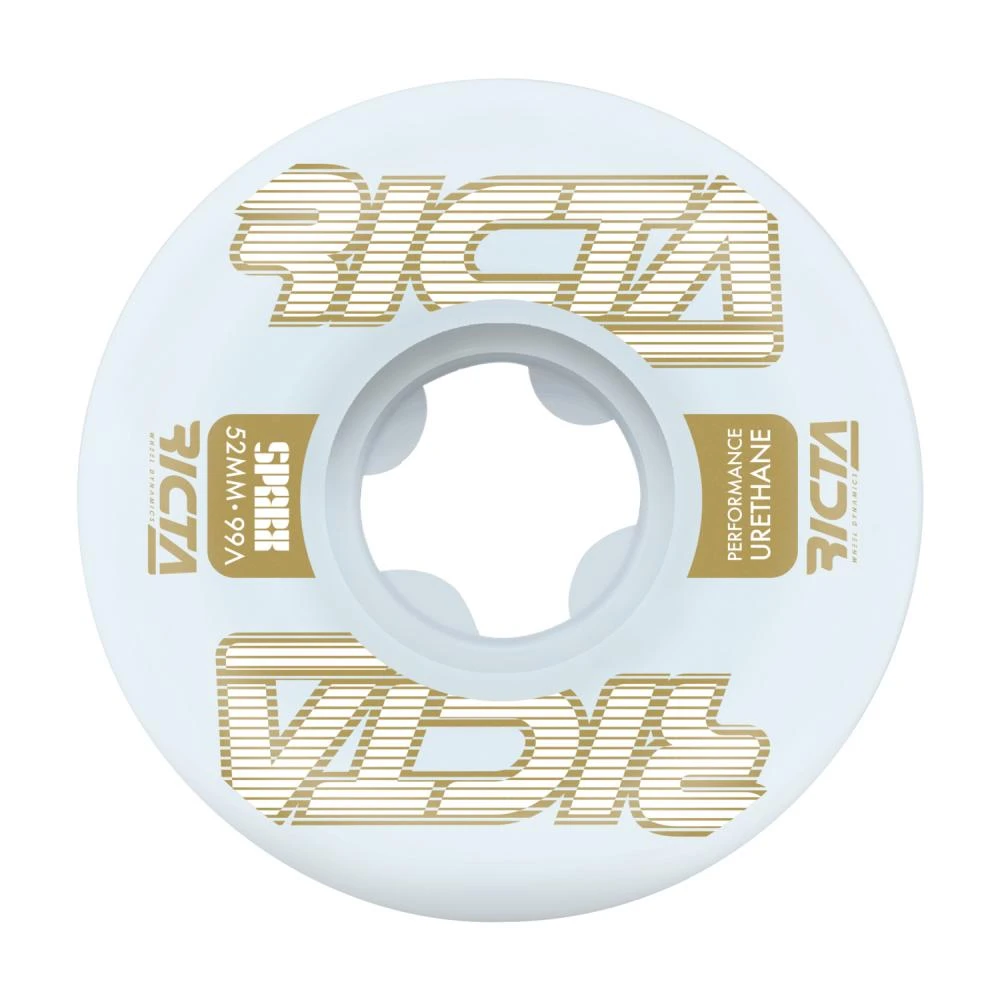Ricta Framework Sparx Skateboard Wheels - 52mm 99a 3 Ricta Framework Sparx Skateboard Wheels - 52mm 99a