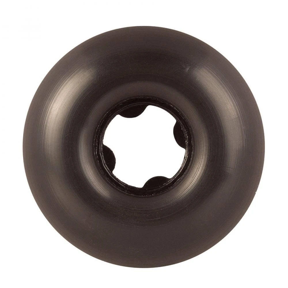 Ricta Sparx Black Skateboard Wheels - 53mm 99a 4 Ricta Sparx Black Skateboard Wheels - 53mm 99a - Image 2