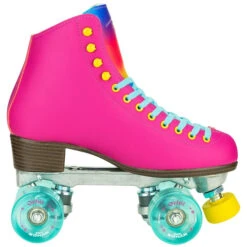 Riedell Orbit Roller Skates - Orchid -Skateboard Series riedell orbit roller skates orchid inside 1