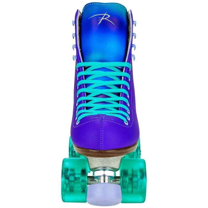 Riedell Orbit Roller Skates - Ultraviolet 4 Riedell Orbit Roller Skates - Ultraviolet - Image 2