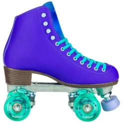 Riedell Orbit Roller Skates - Ultraviolet 7 Riedell Orbit Roller Skates - Ultraviolet -Skateboard Series riedell orbit roller skates ultraviolet inside