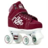Rio Roller Mayhem II Quad Roller Skates - Red 2 Rio Roller Mayhem II Quad Roller Skates - Red -Skateboard Series rio roller mayhem ii quad roller skates red