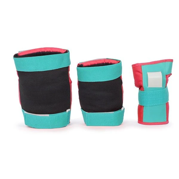 Rio Roller Triple Pad Set - Red/Mint 5 Rio Roller Triple Pad Set - Red/Mint - Image 3