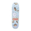 RIPNDIP Butterfly Skateboard Deck - 8.0" -Skateboard Series ripndip butterfly skateboard deck