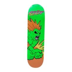 RIPNDIP Button Mash Skateboard Deck - 8.0"