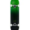 Rocket Double Dipped Black Skateboard - 8.0" -Skateboard Series rocket double dipped black skateboard