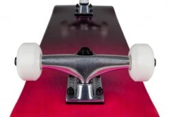 Rocket Double Dipped Purple Skateboard - 7.75" -Skateboard Series rocket double dipped purple skateboard close