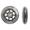 Rollerblade 76mm 80a Wheels & SG5 Bearings Pack -Skateboard Series rollerblade 76mm 80a wheels sg5 bearings pack