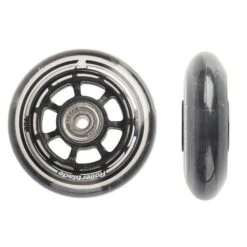 Rollerblade 76mm 80a Wheels & SG5 Bearings Pack
