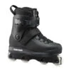 Rollerblade Blank SK Skates - Black -Skateboard Series rollerblade blank sk skates black