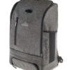 Rollerblade Commuter Backpack - Grey -Skateboard Series rollerblade commuter backpack grey
