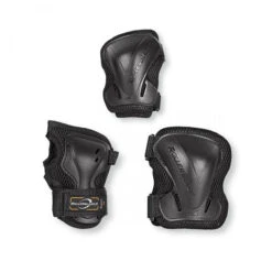 Rollerblade Evo Gear Kids Triple Pad Set