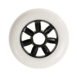 Rollerblade Hydrogen Inline Skate Wheels 100mm 85a - Set Of 8 -Skateboard Series rollerblade hydrogen inline skate wheels 100mm 85a back