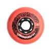 Rollerblade Hydrogen Spectre Inline Skate Wheels Salmon 80mm 85a - Set Of 4 2 Rollerblade Hydrogen Spectre Inline Skate Wheels Salmon 80mm 85a - Set Of 4 -Skateboard Series rollerblade hydrogen spectre inline skate wheels salmon