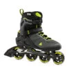 Rollerblade Macroblade 80 Inline Skates - Black/Lime 2 Rollerblade Macroblade 80 Inline Skates - Black/Lime -Skateboard Series rollerblade macroblade 80 inline skates black lime