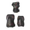 Rollerblade Skate Gear Kids Triple Pad Set -Skateboard Series rollerblade skate gear kids triple pad set