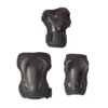 Rollerblade Skate Gear Women's Triple Pad Set -Skateboard Series rollerblade skate gear women s triple pad set