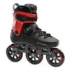 Rollerblade Twister 110 3WD Inline Skates - Black/Red -Skateboard Series rollerblade twister 110 3wd inline skates black red