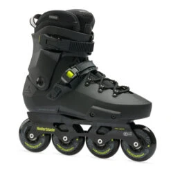 Rollerblade Twister XT Mens Inline Skates - Black/Lime