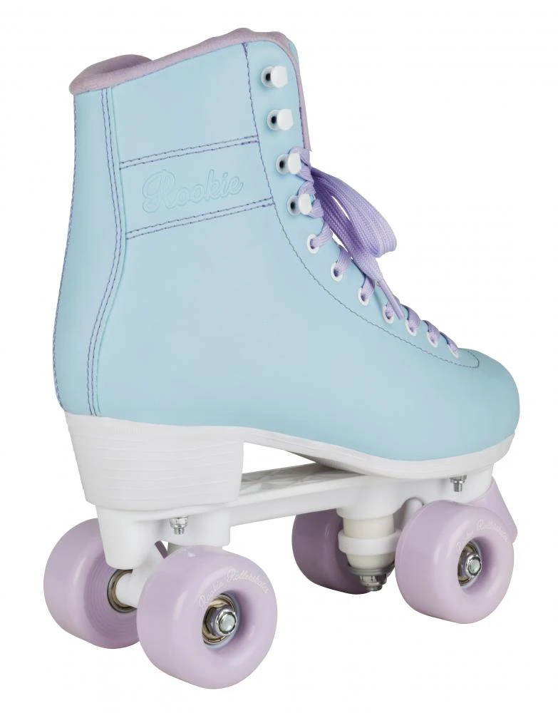 Rookie Bubblegum Quad Roller Skates - Blue 4 Rookie Bubblegum Quad Roller Skates - Blue - Image 2