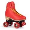 Rookie Classic 78 Roller Skates - Red -Skateboard Series rookie classic 78 roller skates red