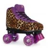 Rookie Harmony Leopard Print Roller Skates