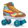 Rookie Legacy Tie Dye V2 Roller Skates 2 Rookie Legacy Tie Dye V2 Roller Skates -Skateboard Series rookie legacy tie dye roller skates 1