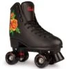 Rookie Rosa Black Quad Roller Skates