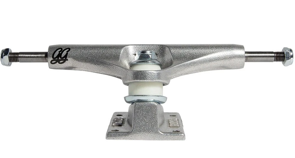Royal Griffin Gass Pro Raw Skateboard Trucks - 144 4 Royal Griffin Gass Pro Raw Skateboard Trucks - 144 - Image 2