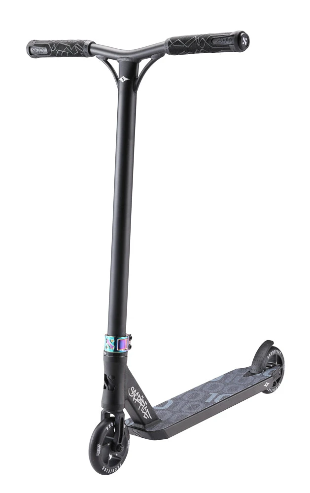 Sacrifice Flyte 100 V2 Stunt Scooter - Black/Neo 3 Sacrifice Flyte 100 V2 Stunt Scooter - Black/Neo