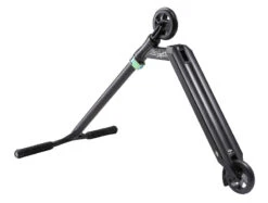 Sacrifice Flyte 100 V2 Stunt Scooter - Black/Neo 6 Sacrifice Flyte 100 V2 Stunt Scooter - Black/Neo -Skateboard Series sacrifice flyte 100 stunt scooter black angle