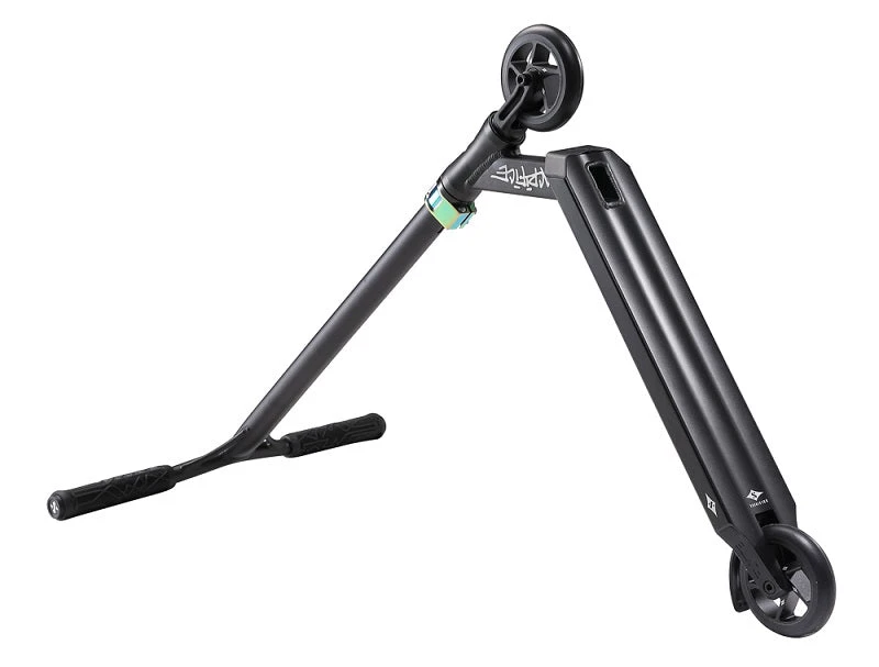 Sacrifice Flyte 100 V2 Stunt Scooter - Black/Neo 4 Sacrifice Flyte 100 V2 Stunt Scooter - Black/Neo - Image 2