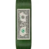 Santa Cruz Dollar Hand Deck - 8.25" -Skateboard Series santa cruz dollar hand deck