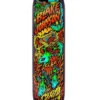 Santa Cruz Johnson Beach Wolf Two Pro Deck - 8.375" -Skateboard Series santa cruz johnson beach wolf two pro deck