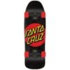 Santa Cruzer Classic Dot 80' Cruiser Skateboard - 31.7" -Skateboard Series santa cruzer classic dot 80 cruiser skateboard