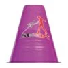 Seba Dual Density Freestyle Slalom Cones - Violet -Skateboard Series seba dual density freestyle slalom cones violet