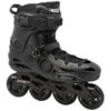 Seba E3 80 Premium Inline Skates - Black -Skateboard Series seba e3 80 premium in line skates black